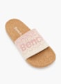 Bench Claquettes Rose 76080 2