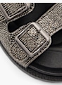 Graceland Chaussons Gris 76087 5