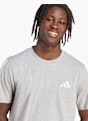 adidas T-Shirt Grau 82705 4
