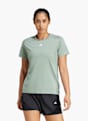 adidas Tee-shirt Vert 82706 1