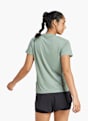 adidas Tee-shirt Vert 82706 2