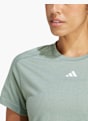 adidas Tee-shirt Vert 82706 4