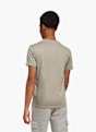 adidas T-Shirt Beige 82709 2