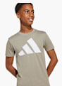 adidas T-Shirt Beige 82709 4