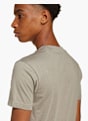 adidas T-Shirt Beige 82709 5
