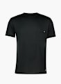 FILA Tee-shirt Noir 82749 1