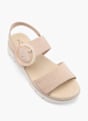 5th Avenue Sandale Beige 76850 2