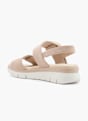 5th Avenue Sandale Beige 76850 3
