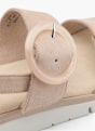 5th Avenue Sandale Beige 76850 5