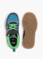 Vty Halbschuh Blau 99328 3