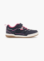 Vty Halbschuh Blau 99359 1