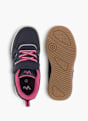 Vty Halbschuh Blau 99359 3