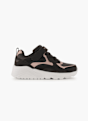 Skechers Scarpa bassa Nero 77441 1