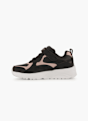 Skechers Scarpa bassa Nero 77441 2