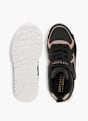 Skechers Scarpa bassa Nero 77441 3