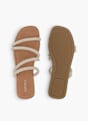 Catwalk Chaussons Argent 82808 3