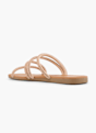 Catwalk Chaussons Or 82806 3