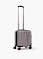 Big Tramp Valigia Argento 82810 2