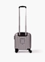 Big Tramp Valise Argent 82810 3