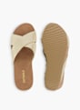Catwalk Badeschuh & Slider Gold 82812 3