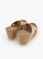 Catwalk Badeschuh & Slider Gold 82812 4