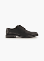 Bugatti Scarpa da business Nero 81843 1
