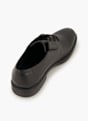 Bugatti Scarpa da business Nero 81843 4