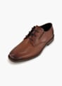Bugatti Businessschuh Cognac 81852 5