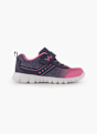 Vty Halbschuh Blau 99330 1