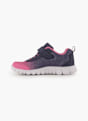 Vty Halbschuh Blau 99330 2