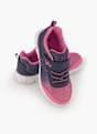 Vty Halbschuh Blau 99330 4