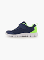 Vty Halbschuh Blau 99327 2