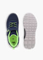 Vty Halbschuh Blau 99327 3