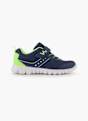 Vty Halbschuh Blau 99350 1