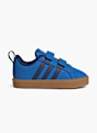 adidas Baskets Bleu 77638 1