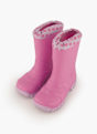 elefanten Bottes de pluie Rose 77937 5