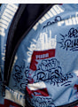 PUMA Rucksack Blau 81909 4