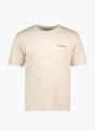 JACK & JONES T-Shirt Beige 81910 1