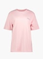 JACK & JONES T-Shirt Pink 81912 1