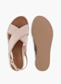 5th Avenue Sandale Beige 81930 3
