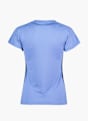 adidas Tee-shirt Bleu 81946 2
