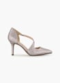 Catwalk Escarpins Argent 78603 1