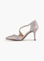 Catwalk Escarpins Argent 78603 2
