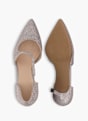 Catwalk Escarpins Argent 78603 3