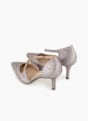 Catwalk Escarpins Argent 78603 4