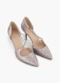 Catwalk Escarpins Argent 78603 5