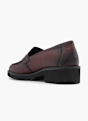 5th Avenue Chaussures de ville Rouge foncé 78860 3
