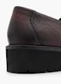 5th Avenue Chaussures de ville Rouge foncé 78860 6