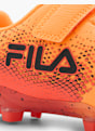 FILA Fussballschuh Orange 79178 5
