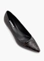 Catwalk Pumps Schwarz 79451 2